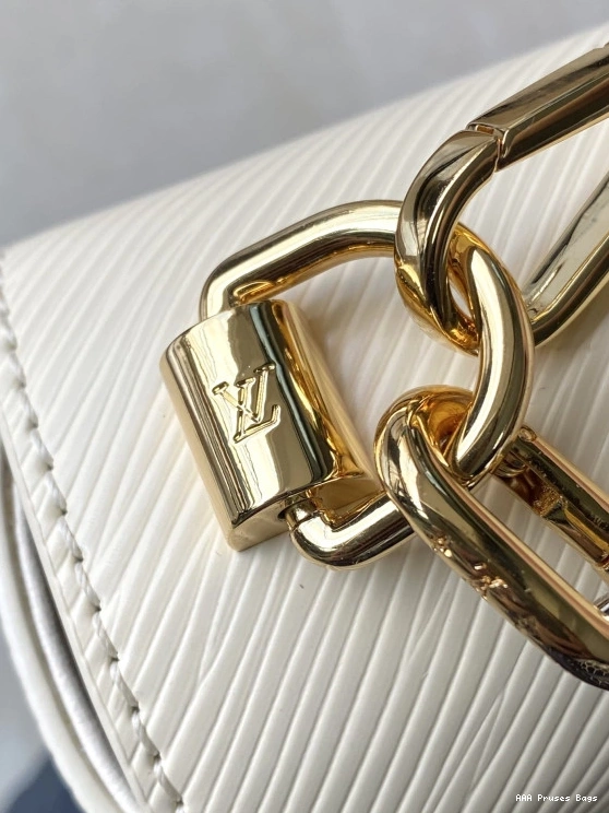 AAA Replica Ru VUITTON LOUIS TWIST MM-23*17*9.5CM 0729